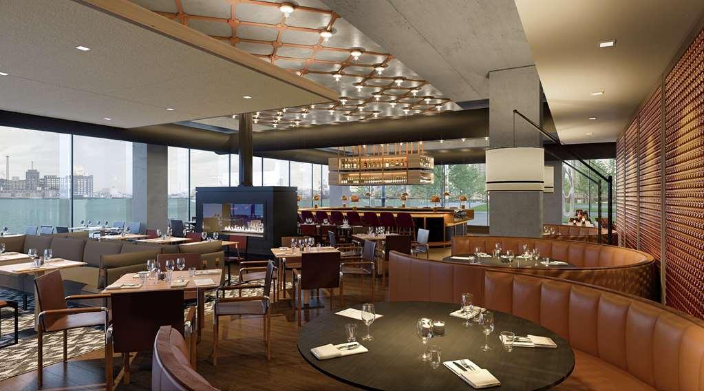 Canopy By Hilton Baltimore Harbor Point - Newly Built Restaurante foto