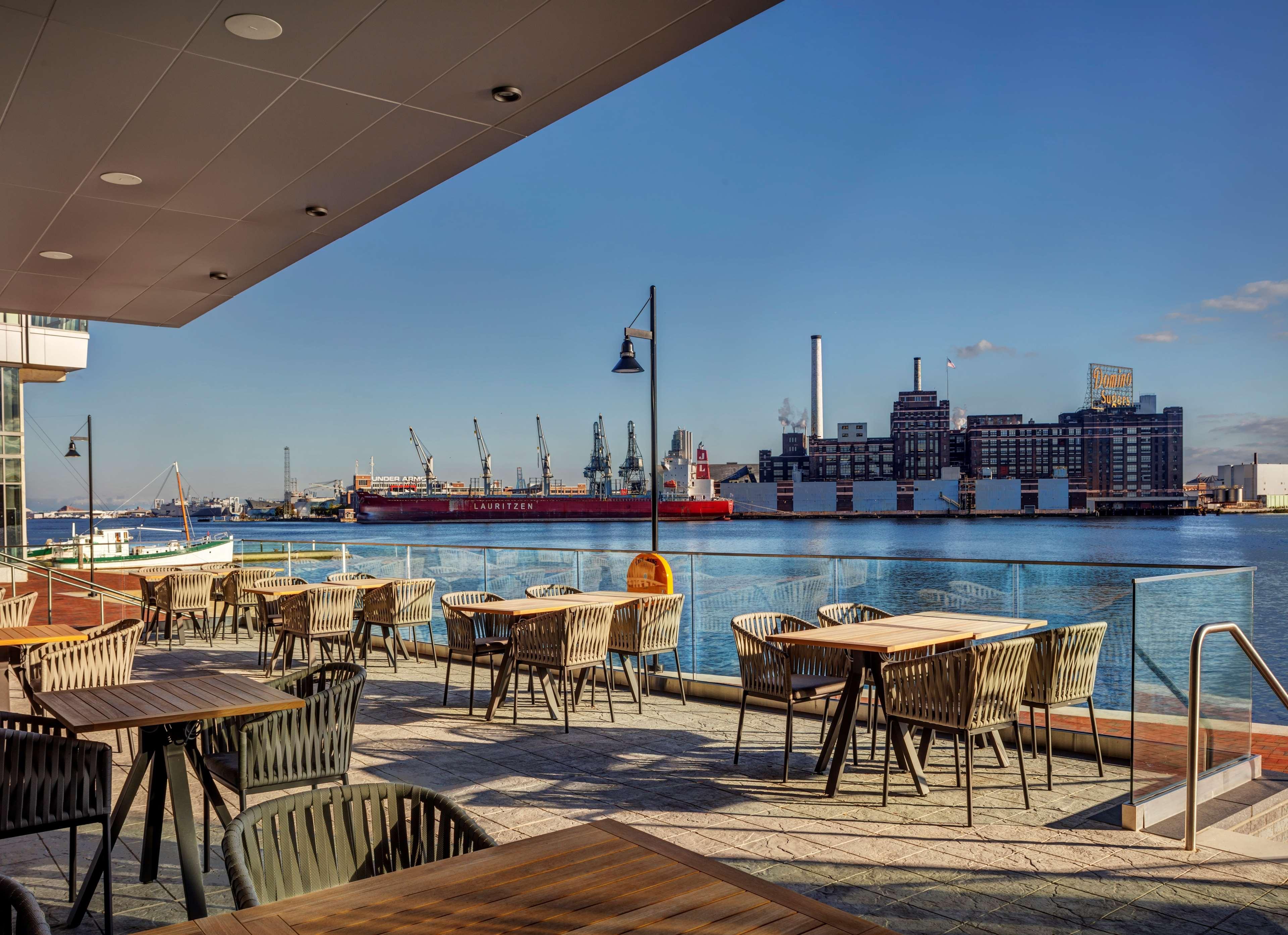 Canopy By Hilton Baltimore Harbor Point - Newly Built Exterior foto