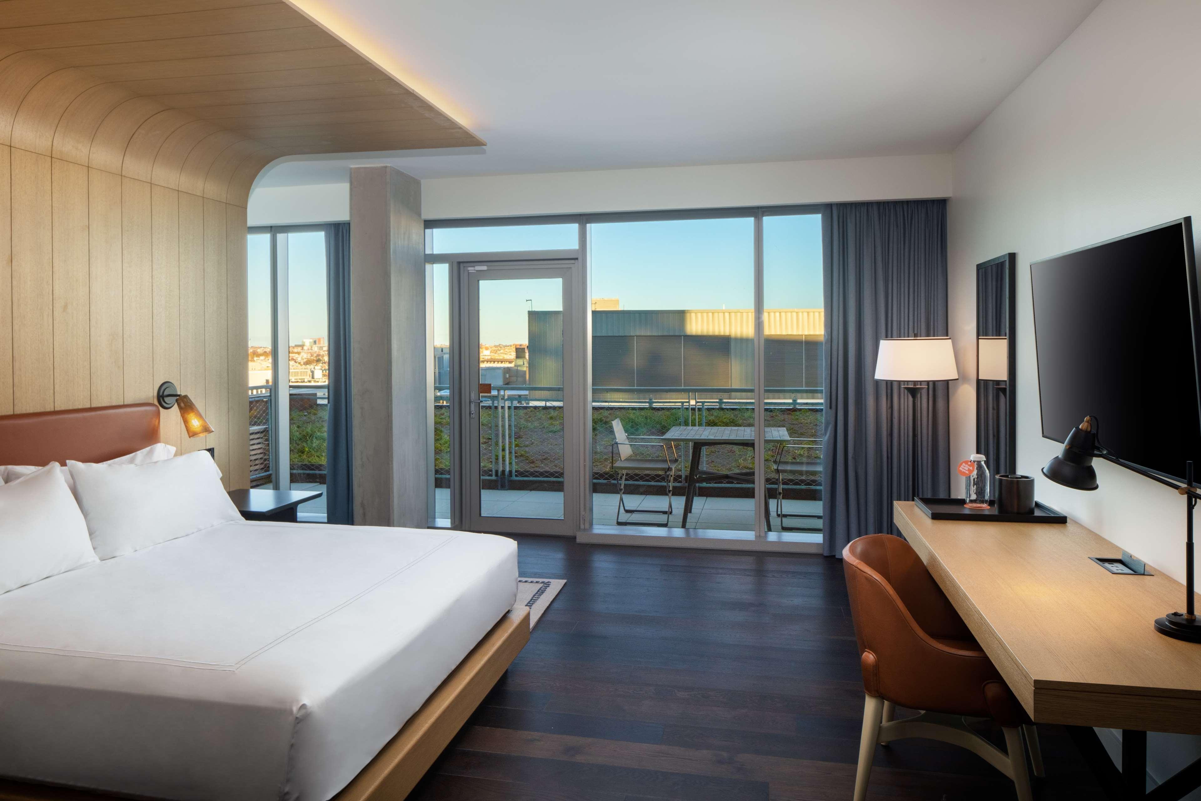 Canopy By Hilton Baltimore Harbor Point - Newly Built Exterior foto