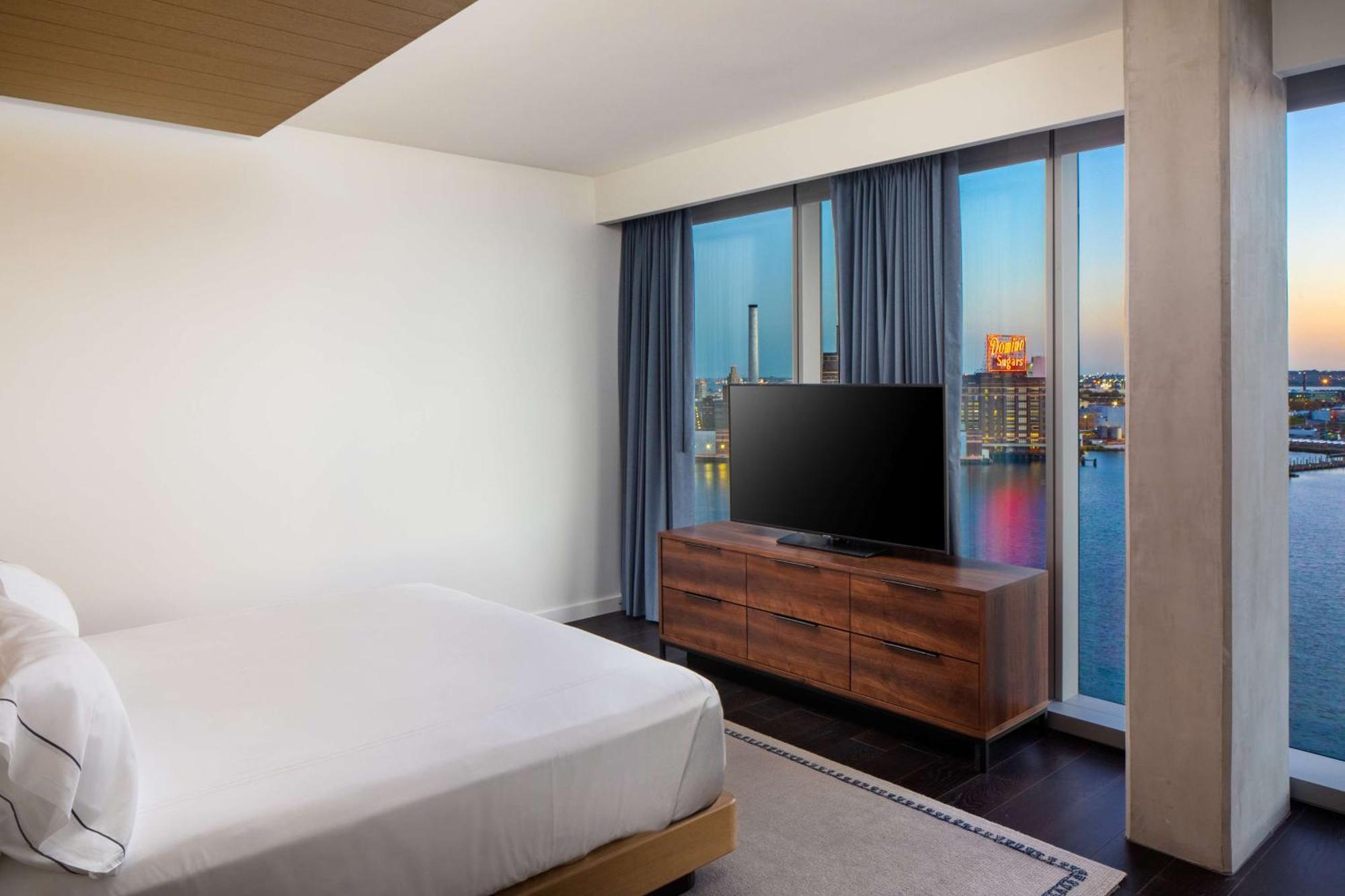 Canopy By Hilton Baltimore Harbor Point - Newly Built Exterior foto