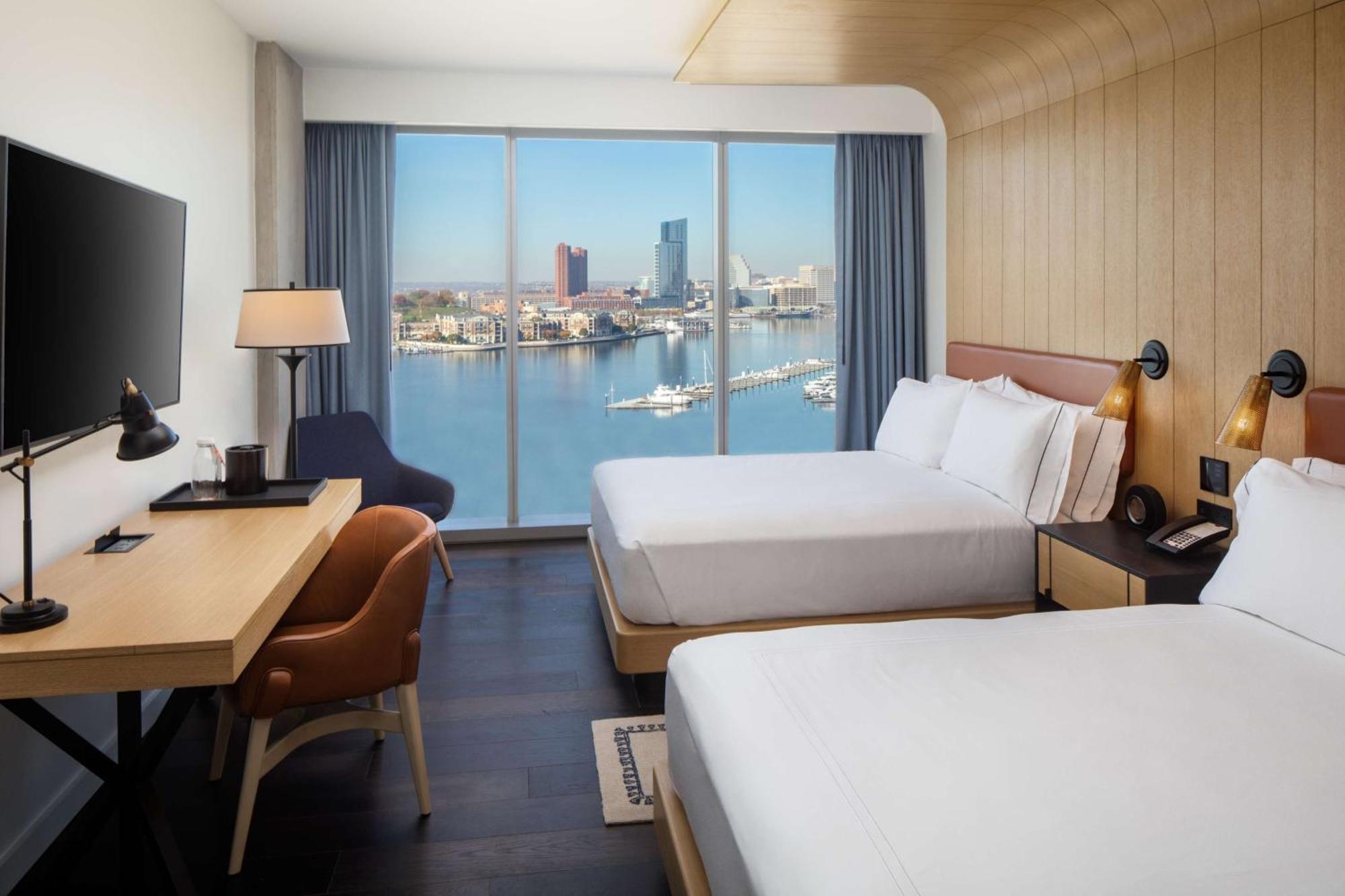 Canopy By Hilton Baltimore Harbor Point - Newly Built Exterior foto