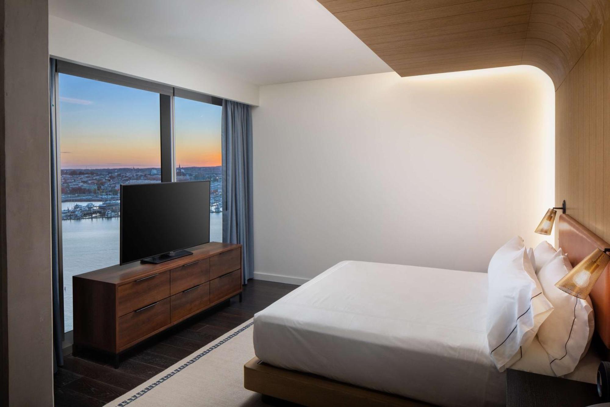Canopy By Hilton Baltimore Harbor Point - Newly Built Exterior foto
