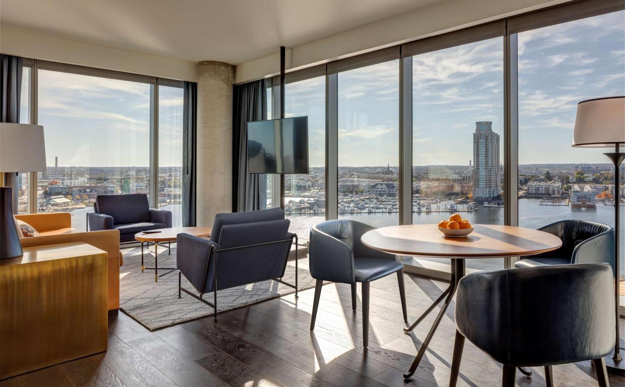Canopy By Hilton Baltimore Harbor Point - Newly Built Exterior foto